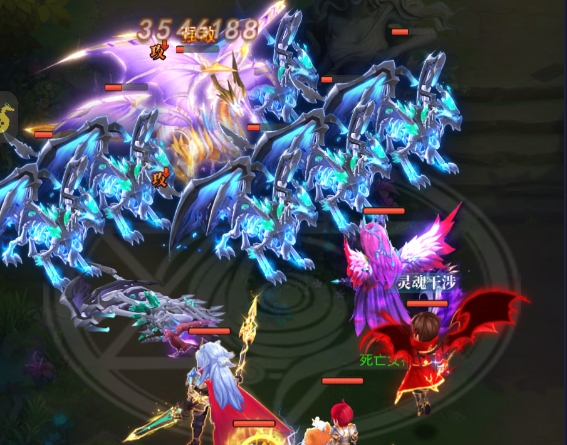 《守护英雄传说（0.05折诸神降临）》区服冠名活动