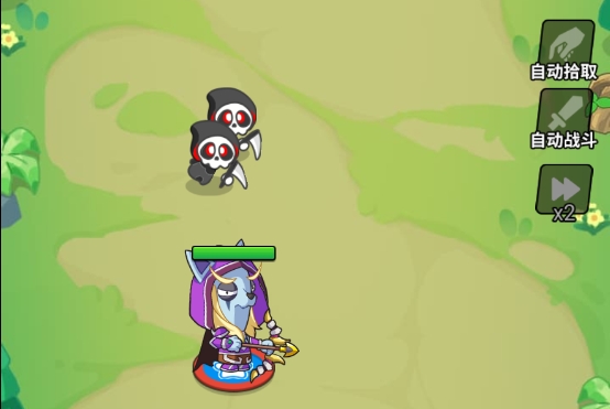 王牌探险家（割草塔防内置0.1折）永久累充活动