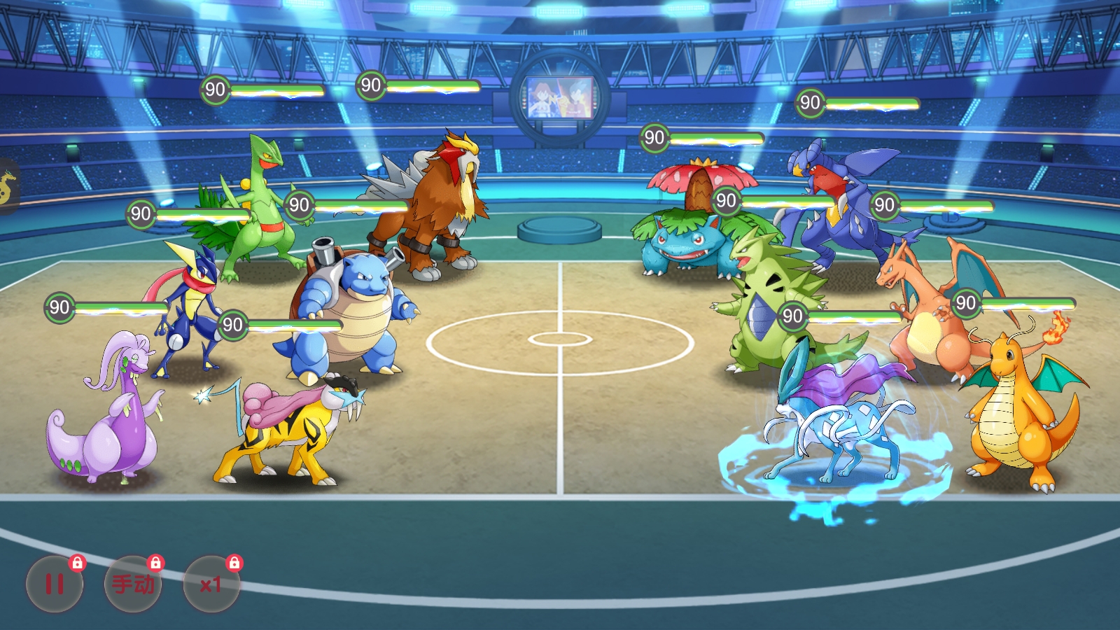 萌物大乱斗通兑码