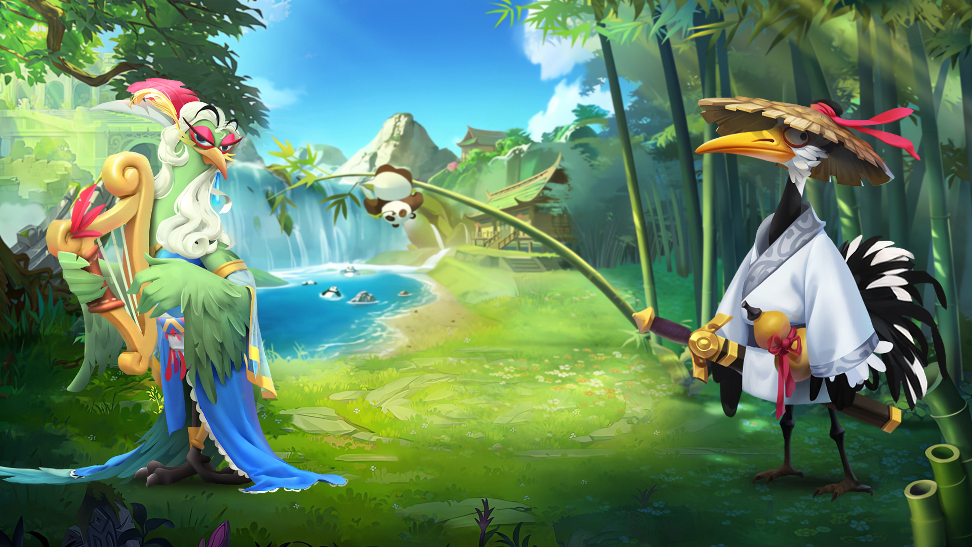 小鸟爱飞翔（0.1折）返利活动