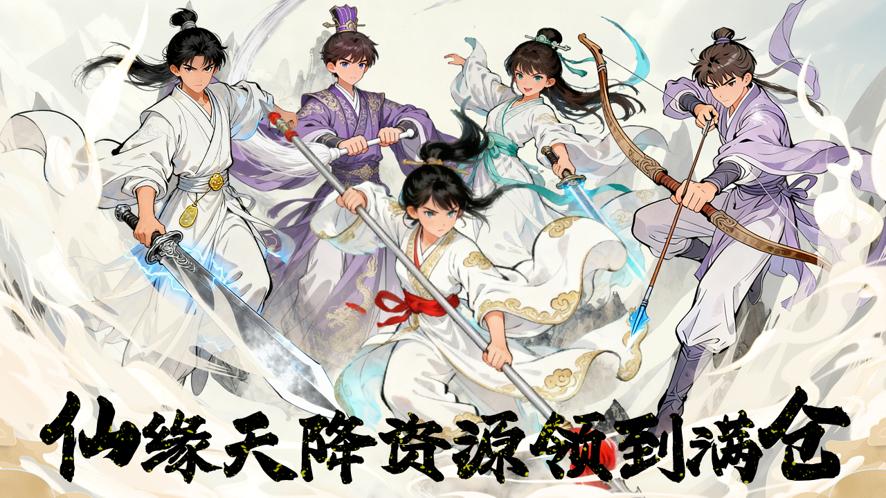 【小人物快跑】游戏攻略