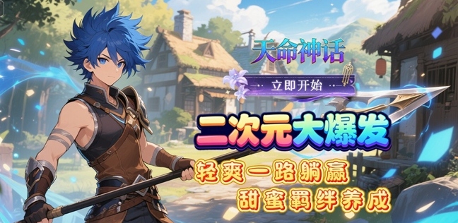 天命神话（源神启动）线下活动