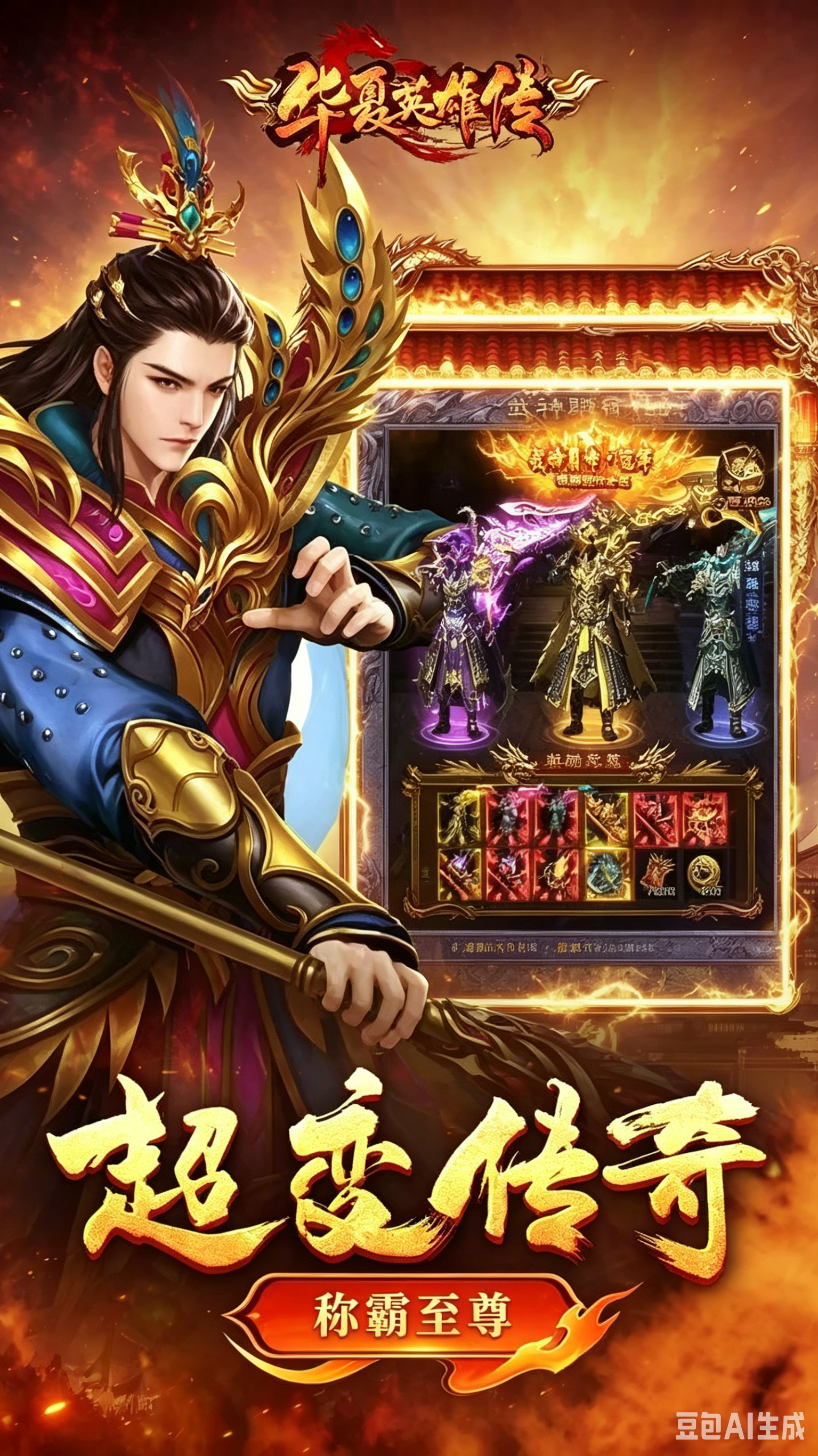 游戏截图