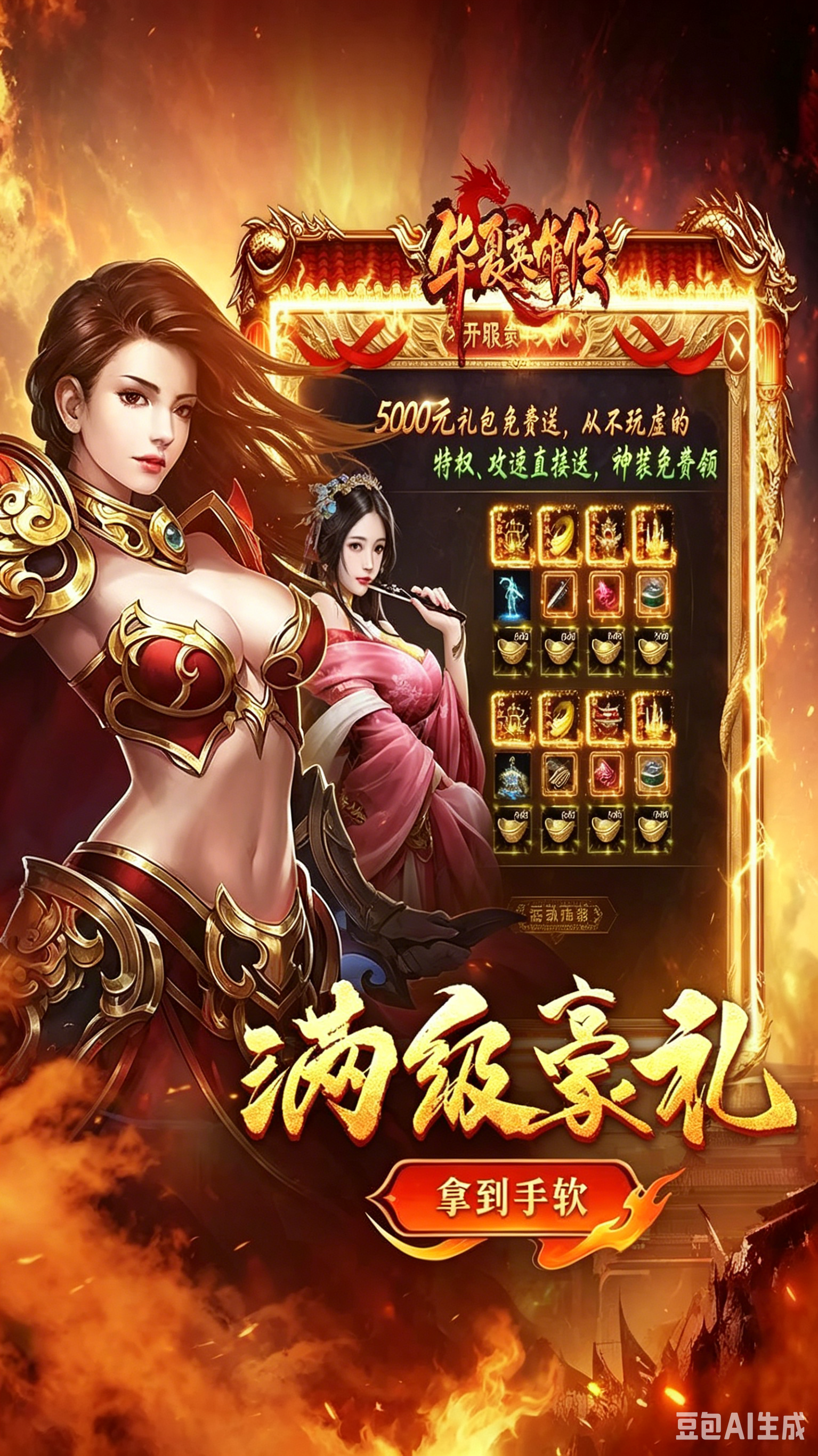 游戏截图